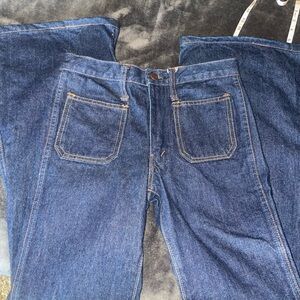 Big John vintage bell bottom jeans